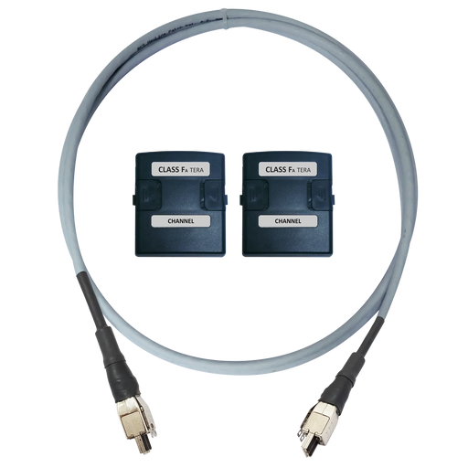WIREXPERT Kit for Class F/FA Channel Link (CH) Testing. 2x Class F/FA CH Adapter - LX2001 - Homewares, Outdoor, Phone Accessories, Cases, Speakers, Headphones + More -