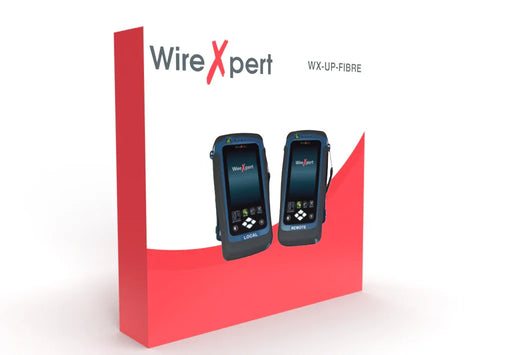 WIREXPERT Firmware Upgrade from WX500-CU to WX500-PLUS *Bought in to Order - - LX2001 - Homewares, Outdoor, Phone Accessories, Cases, Speakers, Headphones + More -