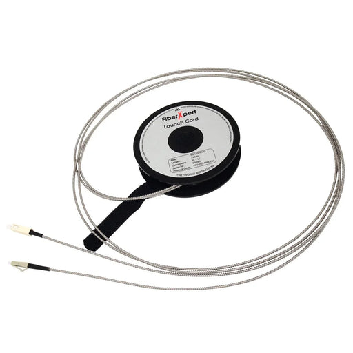 FIBERXPERT Launch Fiber HQ Steel Armoured Multimode LC 150 m SC/LC Connector wit - LX2001 - Homewares, Outdoor, Phone Accessories, Cases, Speakers, Headphones + More -