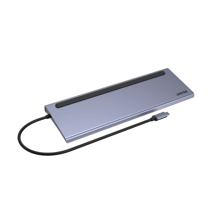 UNITEK 11-In-1 Mulit-Port Hub with Support for MST Triple Monitor (Dual HDMI) & - LX2001 - Homewares, Outdoor, Phone Accessories, Cases, Speakers, Headphones + More -