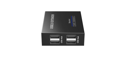 LENKENG 4-Port USB-A Extender Over Cat5e/6/7 Network Cable. Extend up to 150m (C - LX2001 - Homewares, Outdoor, Phone Accessories, Cases, Speakers, Headphones + More -