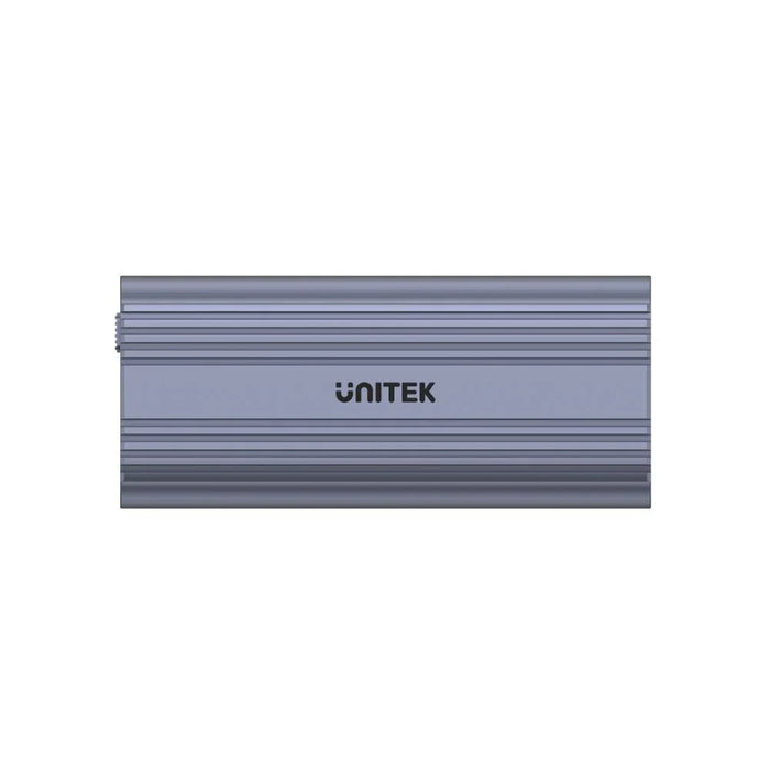 UNITEK SolidForce Reefer Pro USB4 to M.2 SSD (PCIe/NVMe) Enclosure. Supports up - LX2001 - Homewares, Outdoor, Phone Accessories, Cases, Speakers, Headphones + More -
