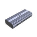 UNITEK USB-C to M.2 SSD Enclosure in Alloy Housing. Supports M.2 NVME & SATA SSD - LX2001 - Homewares, Outdoor, Phone Accessories, Cases, Speakers, Headphones + More -