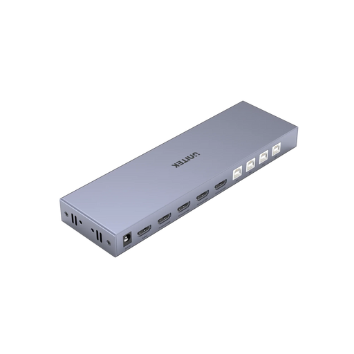 UNITEK HDMI KVM 4-in-1-Out Switch & Supports 4K@60Hz UHD. Includes 4x USB-A Port - LX2001 - Homewares, Outdoor, Phone Accessories, Cases, Speakers, Headphones + More -