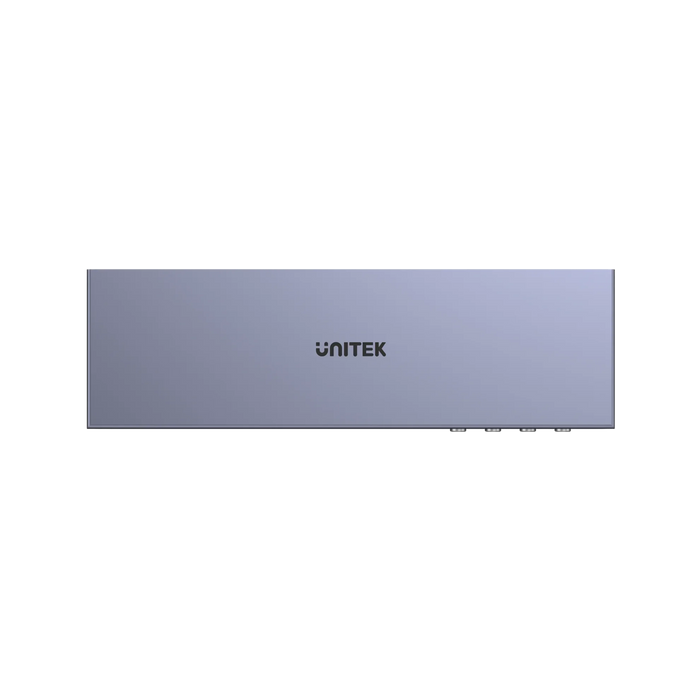 UNITEK HDMI KVM 4-in-1-Out Switch & Supports 4K@60Hz UHD. Includes 4x USB-A Port - LX2001 - Homewares, Outdoor, Phone Accessories, Cases, Speakers, Headphones + More -