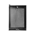 DYNAMIX Mesh Front Door 600mm 12U with Small Round Lock - LX2001 - Homewares, Outdoor, Phone Accessories, Cases, Speakers, Headphones + More -