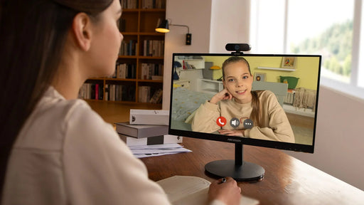 HIKVISION 2MP FHD Web Camera with Built-in Microphone & 3.6mm Lens. FOV: 86, 55, - LX2001 - Homewares, Outdoor, Phone Accessories, Cases, Speakers, Headphones + More -