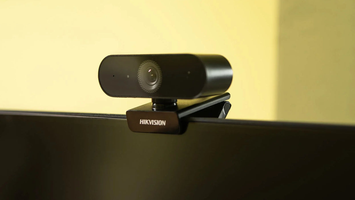 HIKVISION 2MP FHD Web Camera with Built-in Microphone & 3.6mm Lens. FOV: 86, 55, - LX2001 - Homewares, Outdoor, Phone Accessories, Cases, Speakers, Headphones + More -