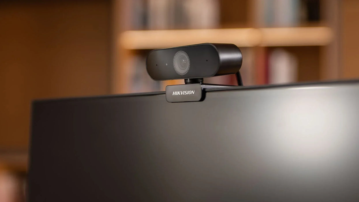 HIKVISION 2MP FHD Web Camera with Built-in Microphone & 3.6mm Lens. FOV: 86, 55, - LX2001 - Homewares, Outdoor, Phone Accessories, Cases, Speakers, Headphones + More -