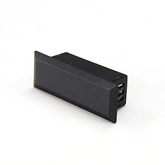 DYNAMIX SC Blanking Plug for FPP-SCD6 Fibre Plate. 10 Pack. Colour Black. - LX2001 - Homewares, Outdoor, Phone Accessories, Cases, Speakers, Headphones + More -