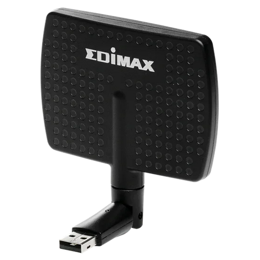 EDIMAX AC600 WiFi Dual-Band Directional High Gain USB Adapter. 802.11ac. WPS but - LX2001 - Homewares, Outdoor, Phone Accessories, Cases, Speakers, Headphones + More -
