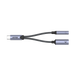 UNITEK 2-in-1 USB-C to 3.5mm Audio Jack & USB-C Charging Connector. Supports up - LX2001 - Homewares, Outdoor, Phone Accessories, Cases, Speakers, Headphones + More -
