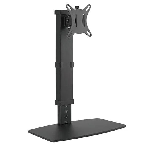 BRATECK 17"-32" Single Screen Vertical Lift Steel Monitor Stand. 10 View Height - LX2001 - Homewares, Outdoor, Phone Accessories, Cases, Speakers, Headphones + More -