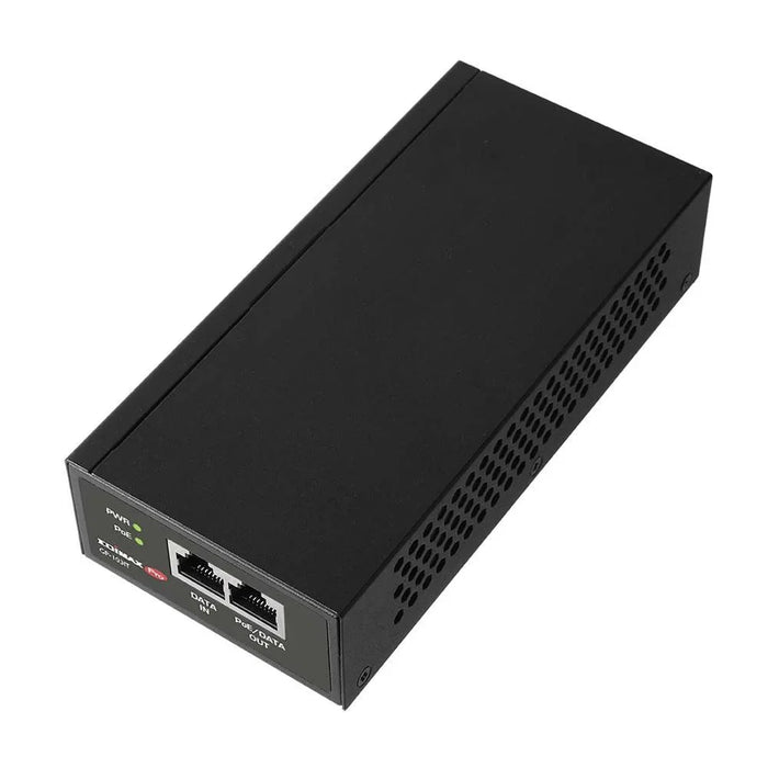 EDIMAX 90W Gigabit PoE++ Injector. Delivers Power & Data up to 100m. Easy Plug & - LX2001 - Homewares, Outdoor, Phone Accessories, Cases, Speakers, Headphones + More -