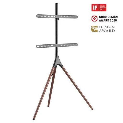 BRATECK 45-65" Artistic Easel Studio TV Floor Stand. Includes Anti-slip Rubber P - LX2001 - Homewares, Outdoor, Phone Accessories, Cases, Speakers, Headphones + More -