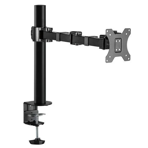 BRATECK 17"-32" Single Monitor Articulating Arm. Max Load: 12kg, VESA 75xx75 & 1 - LX2001 - Homewares, Outdoor, Phone Accessories, Cases, Speakers, Headphones + More -