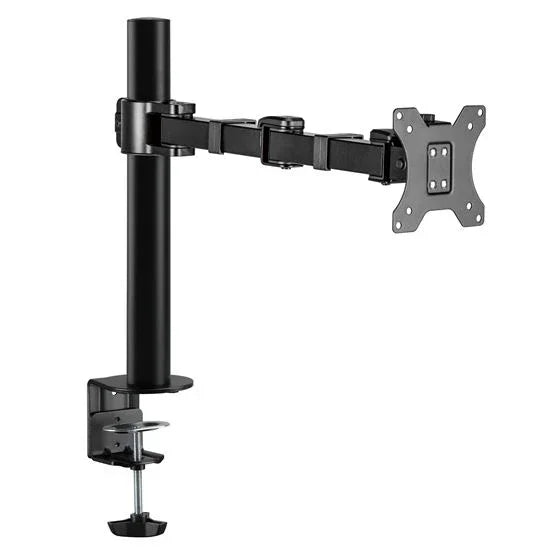 BRATECK 17"-32" Single Monitor Articulating Arm. Max Load: 12kg, VESA 75xx75 & 1 - LX2001 - Homewares, Outdoor, Phone Accessories, Cases, Speakers, Headphones + More -