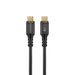 PROMATE 1M USB-C to USB-C Cable. Supports Thunderbolt 3, 240W Super Speed Fast C - LX2001 - Homewares, Outdoor, Phone Accessories, Cases, Speakers, Headphones + More -
