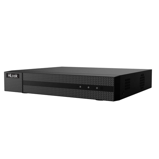 HILOOK 4-Channel 1U PoE 4K NVR with up to 8MP Recording & 2TB HDD. Supports H.26 - LX2001 - Homewares, Outdoor, Phone Accessories, Cases, Speakers, Headphones + More -