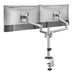 BRATECK 17"-32" Dual Arm Premium Articulating Monitor Mount. Arm Extension 447m - LX2001 - Homewares, Outdoor, Phone Accessories, Cases, Speakers, Headphones + More -