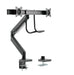 BRATECK 17"-32" Dual Monitor Gas Spring Arm with Built-in Docking Station.Quick - LX2001 - Homewares, Outdoor, Phone Accessories, Cases, Speakers, Headphones + More -