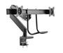 BRATECK 17"-32" Dual Monitor Gas Spring Arm with Built-in Docking Station.Quick - LX2001 - Homewares, Outdoor, Phone Accessories, Cases, Speakers, Headphones + More -