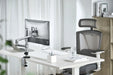 BRATECK 17"-32" Single Arm Premium Articulating Monitor Mount. Arm Extension 466 - LX2001 - Homewares, Outdoor, Phone Accessories, Cases, Speakers, Headphones + More -
