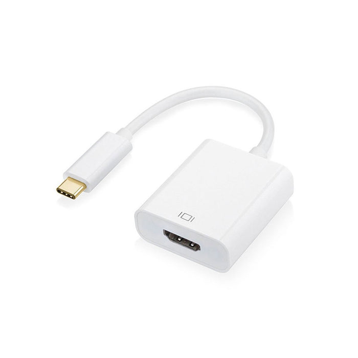DYNAMIX USB-C to HDMI Adapter Supports 4K@30Hz