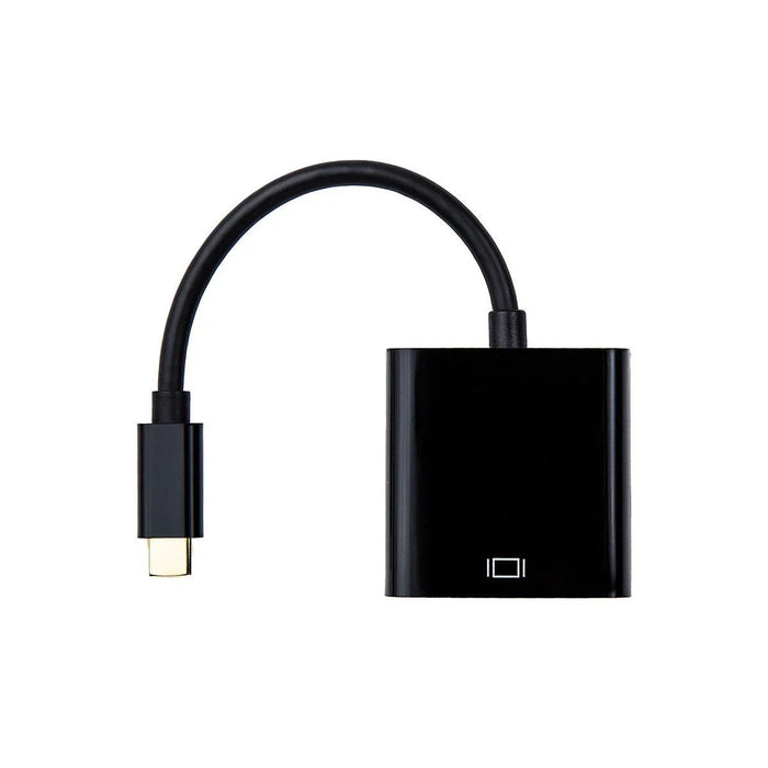 DYNAMIX USB-C to VGA Adaptor Supports 1080P@60Hz - LX2001 - Homewares, Outdoor, Phone Accessories, Cases, Speakers, Headphones + More -