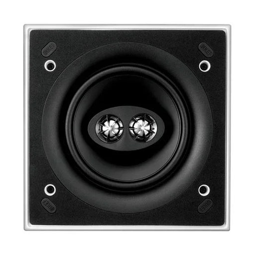 KEF Ultra Thin Bezel 6.5'' Dual Stereo Square In-Ceiling Speaker. Asymmetrical t - LX2001 - Homewares, Outdoor, Phone Accessories, Cases, Speakers, Headphones + More -