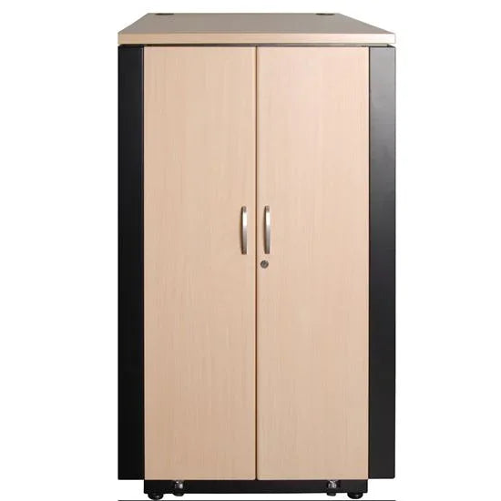 DYNAMIX 42RU Quiet Acoustic Rated Server Cabinet 1135mm Deep x 750mm Wide. Inte - LX2001 - Homewares, Outdoor, Phone Accessories, Cases, Speakers, Headphones + More -