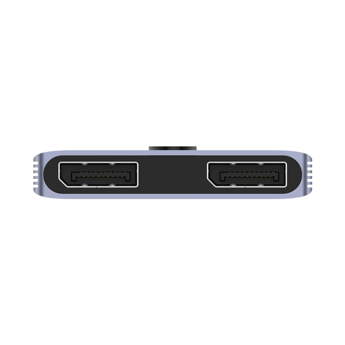 UNITEK 8K DisplayPort 1.4 Bi- DirectioSwitch with 2-In-1-Out or 1-in-2-Out. Conn