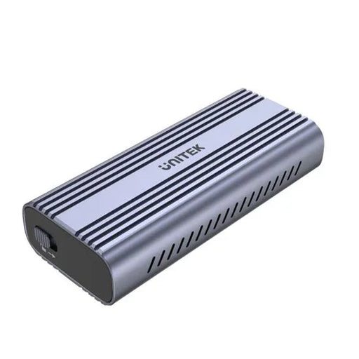 UNITEK USB-C to M.2 SSD Enclosure in Alloy Housing. Supports M.2 NVME & SATA SSD - LX2001 - Homewares, Outdoor, Phone Accessories, Cases, Speakers, Headphones + More -