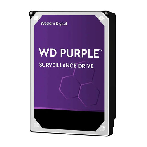 WESTERN DIGITAL 6TB Purple 3.5" Surveillance Internal HDD SATA3 64MB Cache, 24x7 - LX2001 - Homewares, Outdoor, Phone Accessories, Cases, Speakers, Headphones + More -