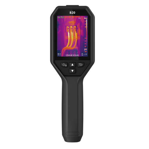 HIKMICRO B20 Handheld Wi-Fi Thermal Imaging Camera. 3.2" LCD Screen. Thermal, Vi - LX2001 - Homewares, Outdoor, Phone Accessories, Cases, Speakers, Headphones + More -