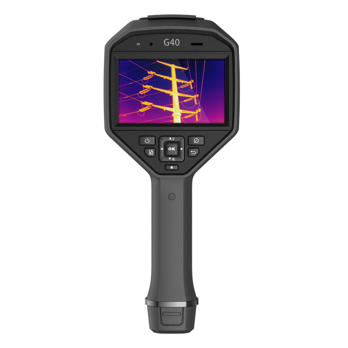HIKMICRO G40 Handheld Wi-Fi Thermal Imaging Camera. 4.3" LCD Touch Screen. Infra - LX2001 - Homewares, Outdoor, Phone Accessories, Cases, Speakers, Headphones + More -