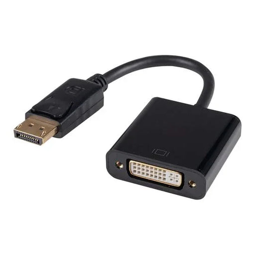 DYNAMIX 0.2m DisplayPort Male to DVI-D Female Active Converter. Max Res - LX2001 - Homewares, Outdoor, Phone Accessories, Cases, Speakers, Headphones + More -