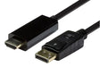 DYNAMIX 3m DisplayPort 1.2 to HDMI 1.4 Monitor cable. Max Max Res: 4K@30Hz - LX2001 - Homewares, Outdoor, Phone Accessories, Cases, Speakers, Headphones + More -