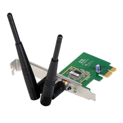 EDIMAX 802.11n 300Mbps PCI Express WEP, WPA , WPA2 , WPS, Adapter Complies with - LX2001 - Homewares, Outdoor, Phone Accessories, Cases, Speakers, Headphones + More -
