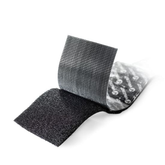 VELCRO High Strength Adhesive 25mm x 22.8m Hook & Loop Roll. Designed for Heavy