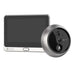 EZVIZ Wire-Free Smart Video 1080P Doorbell & Door Viewer with 4.3" Colour View S - LX2001 - Homewares, Outdoor, Phone Accessories, Cases, Speakers, Headphones + More -