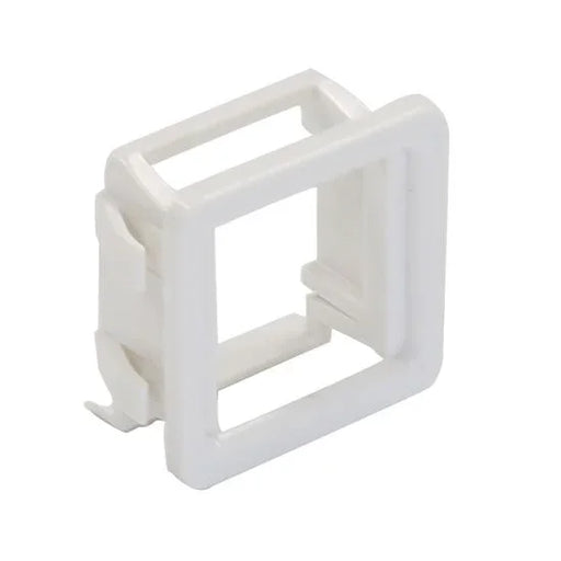 DYNAMIX AV Keystone to PDL600 Series Compatible Modular Clip. 10 pack White - LX2001 - Homewares, Outdoor, Phone Accessories, Cases, Speakers, Headphones + More -