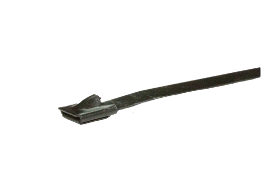 POWERFORCE Cable Tie 316SS 300mm x 8mm Pack of 50. Self Locking Ball-lock design - LX2001 - Homewares, Outdoor, Phone Accessories, Cases, Speakers, Headphones + More -