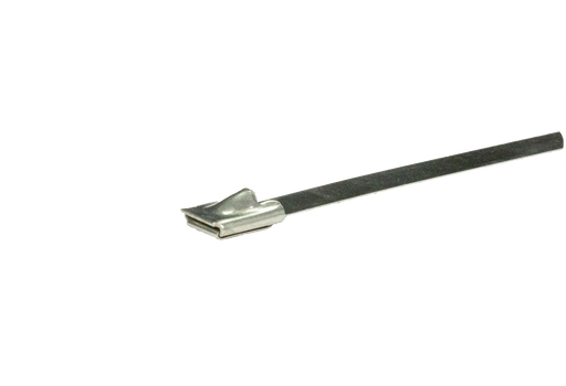 POWERFORCE Cable Tie 316SS 360mm x 8mm Pack of 50. Self Locking Ball-lock design - LX2001 - Homewares, Outdoor, Phone Accessories, Cases, Speakers, Headphones + More -