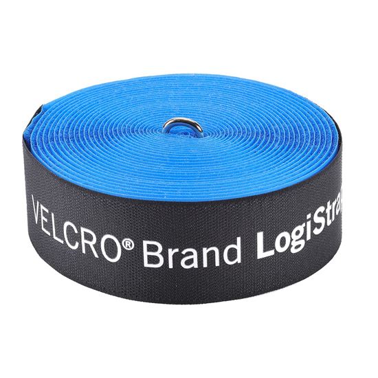 VELCRO LOGISTRAP 50mm x 7m Self- Engaging Re-usable Strap. Designed to Secure Go