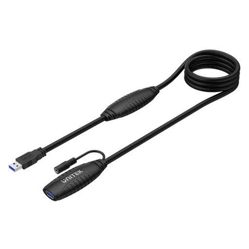 UNITEK 15M USB3.0 Type-A Male to Type-A Female. Built-in USB3.0 Extension Chipse - LX2001 - Homewares, Outdoor, Phone Accessories, Cases, Speakers, Headphones + More -