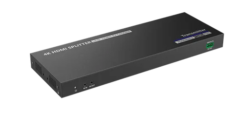 LENKENG 1-In-8-Out 4K@30Hz HDMI Extender. 1x HDMI in & 8x RJ45 out. Compatible w - LX2001 - Homewares, Outdoor, Phone Accessories, Cases, Speakers, Headphones + More -