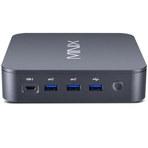 MINIX J51-C8 Max Intel Jasper Lake N5105 Mini PC with Windows 11 Pro. 8GB DDR4, - LX2001 - Homewares, Outdoor, Phone Accessories, Cases, Speakers, Headphones + More -