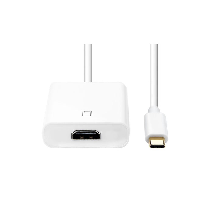 DYNAMIX USB-C to HDMI Adapter Supports 4K@30Hz