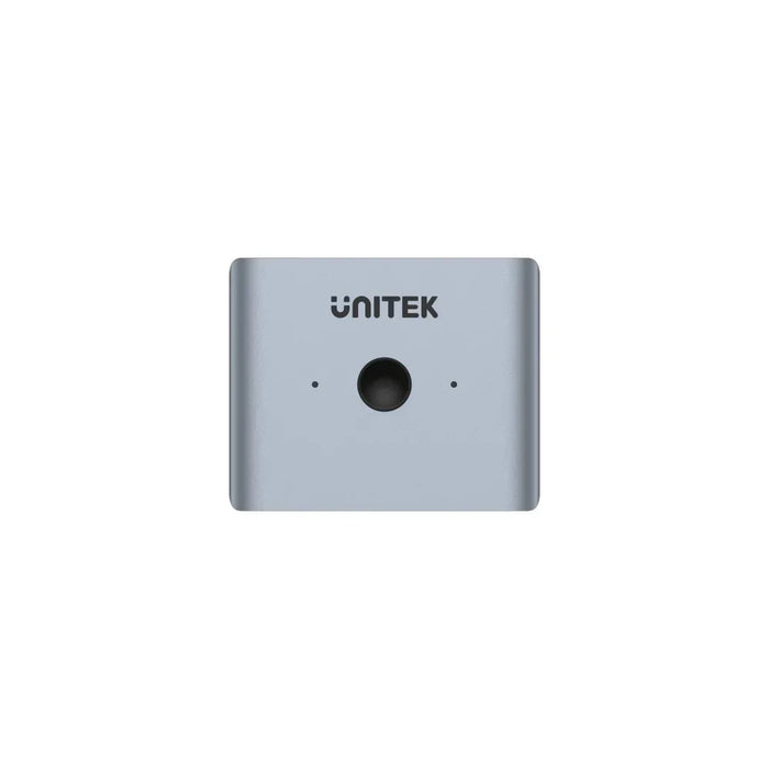 UNITEK HDMI Bi-directional Switch. Supports up to 8K@60Hz UHD. Supports 2-in-1-O - LX2001 - Homewares, Outdoor, Phone Accessories, Cases, Speakers, Headphones + More -